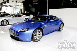 阿斯顿·马丁-V8 Vantage
