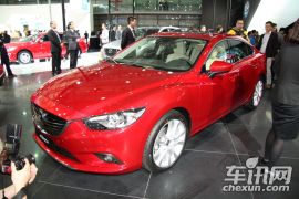 一汽马自达-马自达6