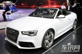 奥迪-奥迪RS5