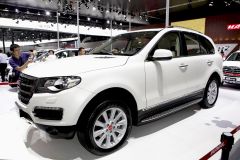 长城汽车-哈弗H8