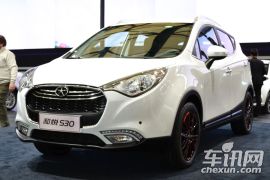 江淮汽车-和悦S30