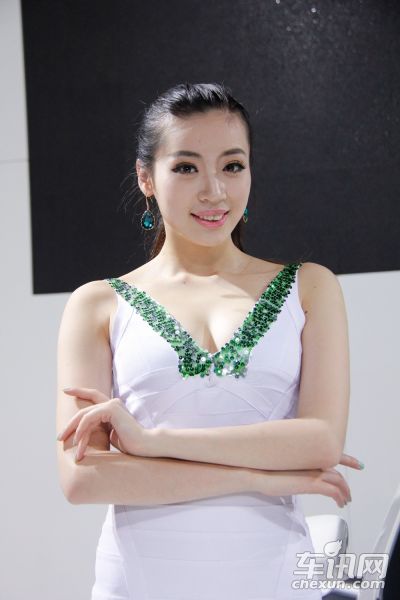 上汽斯柯达1号车模