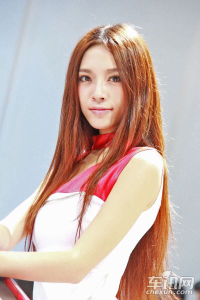 一汽丰田2号车模