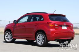 广汽三菱-新劲炫ASX