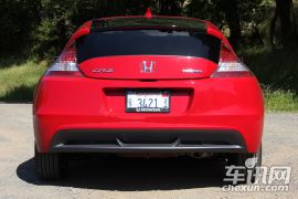 本田-本田CR-Z