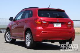 广汽三菱-新劲炫ASX
