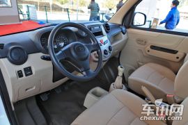 一汽吉林-佳宝V80