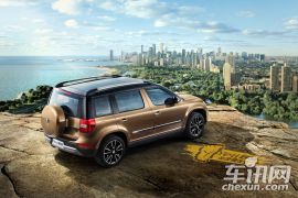 上海大众斯柯达-野帝