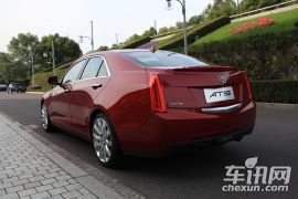 凯迪拉克-凯迪拉克ATS(进口)