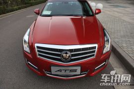 凯迪拉克-凯迪拉克ATS(进口)
