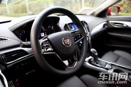 凯迪拉克-凯迪拉克ATS(进口)