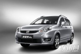 昌河铃木-利亚纳A6