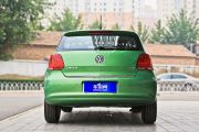 上海大众-POLO-1.4L 自动豪华版