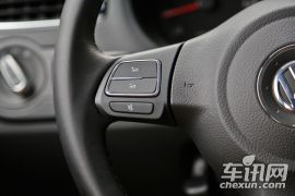 上海大众-POLO-1.4L 自动豪华版