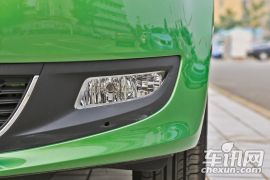 上海大众-POLO-1.4L 自动豪华版