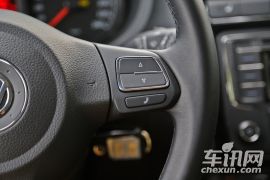 上海大众-POLO-1.4L 自动豪华版