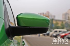 上海大众-POLO-1.4L 自动豪华版