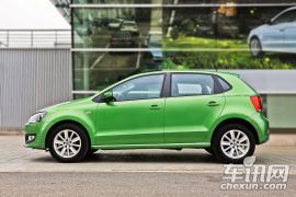 上海大众-POLO-1.4L 自动豪华版