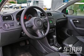 上海大众-POLO-1.4L 自动豪华版