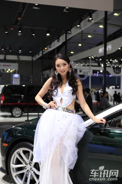 雪佛兰(进口)3号车模