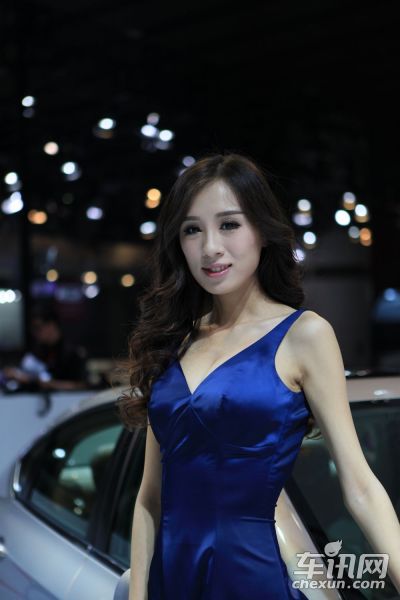 广汽菲亚特6号车模