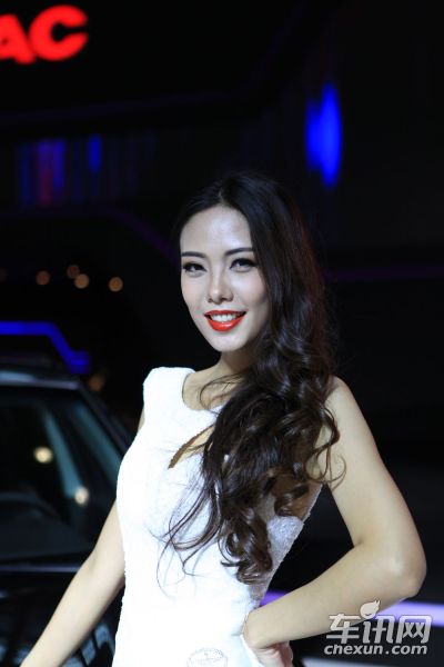 江淮汽车9号车模