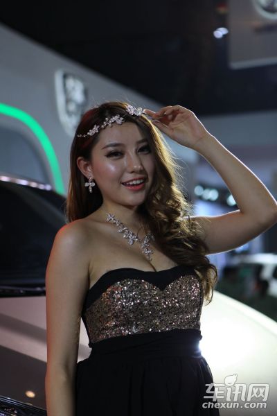 上汽大通1号车模