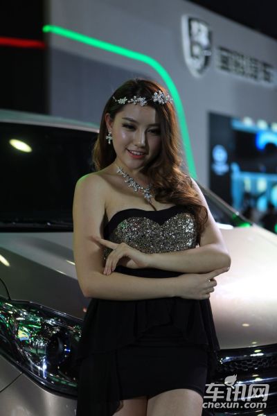 上汽大通1号车模