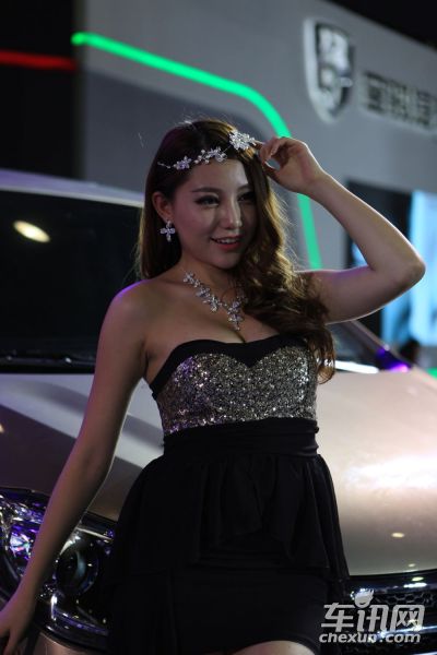 上汽大通1号车模