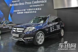 北京奔驰-奔驰GLK 260
