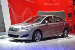 东风雪铁龙-雪铁龙C4L