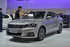 上海大众-朗逸运动版