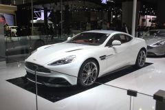 阿斯顿·马丁-Rapide