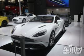 阿斯顿·马丁-Virage