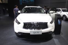 英菲尼迪-英菲尼迪QX70