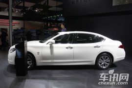 英菲尼迪-英菲尼迪Q70L