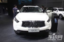 英菲尼迪-英菲尼迪QX70