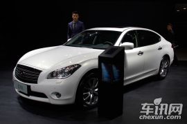 英菲尼迪-英菲尼迪Q70L