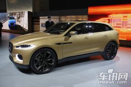 捷豹-C-X75