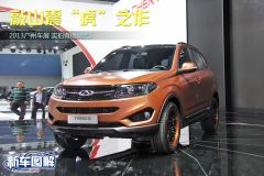 奇瑞汽车-瑞虎5