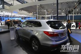 现代-新胜达（进口）