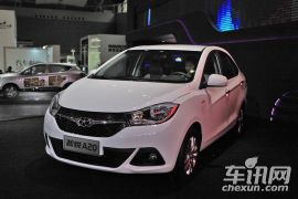 江淮汽车-和悦A20