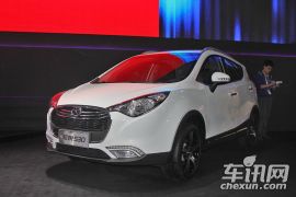 江淮汽车-和悦S30