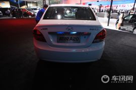 江淮汽车-和悦A20