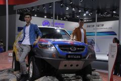 广汽吉奥-奥轩GX5