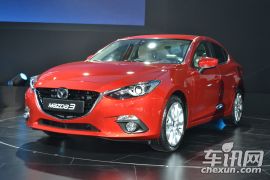 马自达-马自达3(进口)