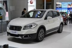 长安铃木-天语SX4