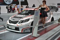 东风悦达起亚-起亚K2赛车版