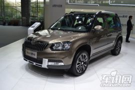 上海大众斯柯达-野帝