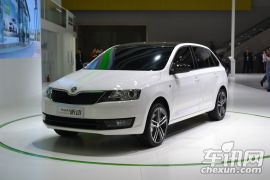 上海大众斯柯达-昕动